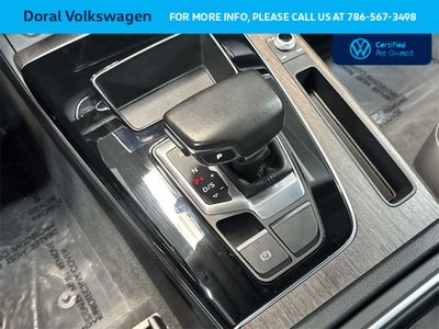 2022 Audi Q5 Premium