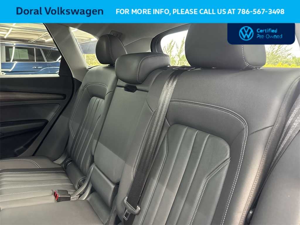 2022 Audi Q5 Premium