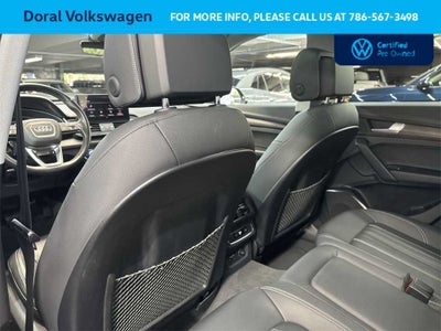 2022 Audi Q5 Premium
