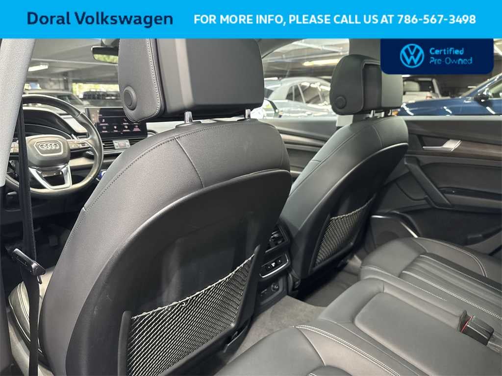 2022 Audi Q5 Premium