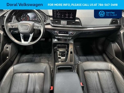 2022 Audi Q5 Premium