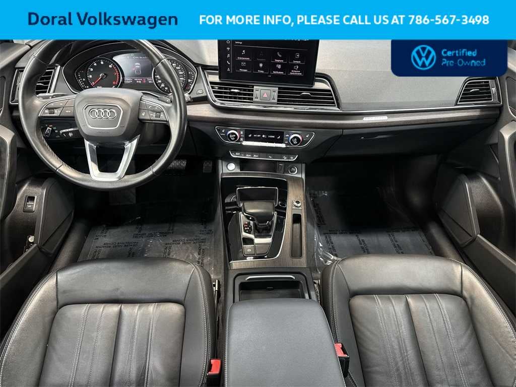 2022 Audi Q5 Premium