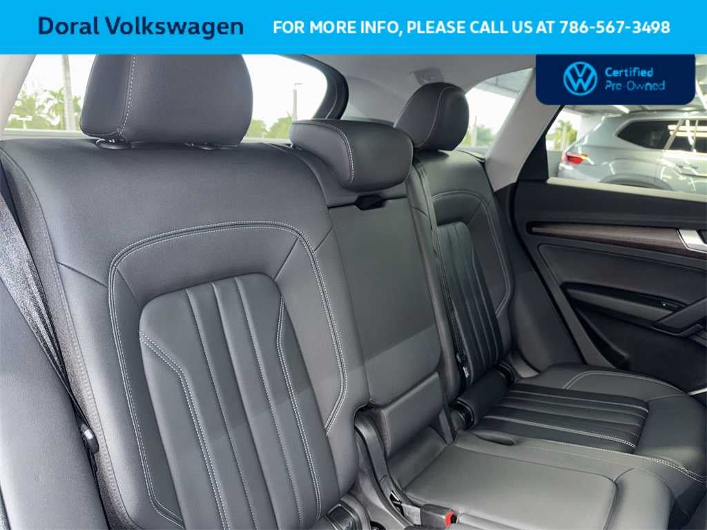 2022 Audi Q5 Premium