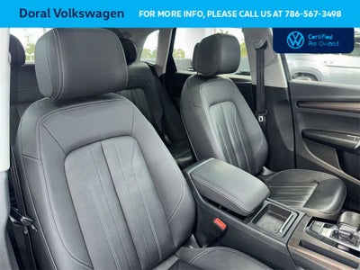 2022 Audi Q5 Premium