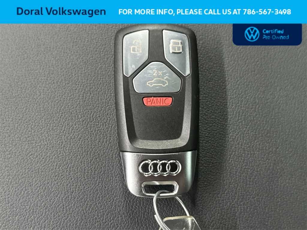 2022 Audi Q5 Premium