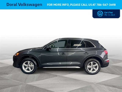 2022 Audi Q5 Premium