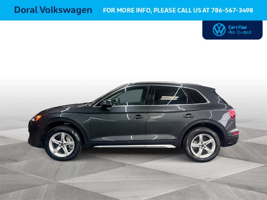 2022 Audi Q5 Premium