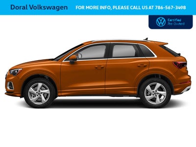 2022 Audi Q3 Premium