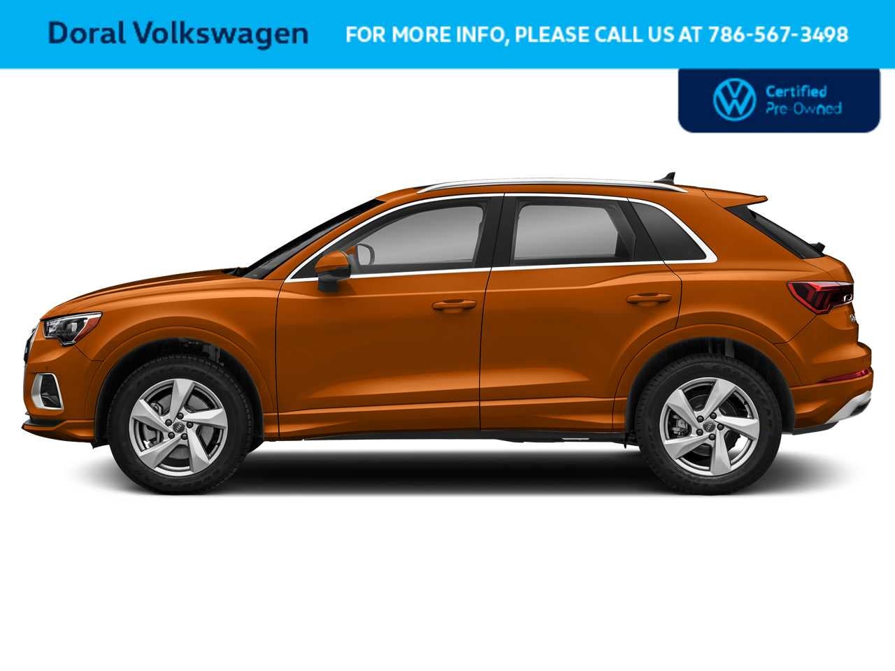 2022 Audi Q3 Premium