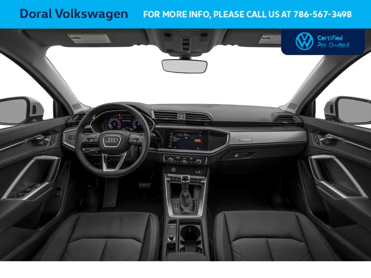 2022 Audi Q3 Premium