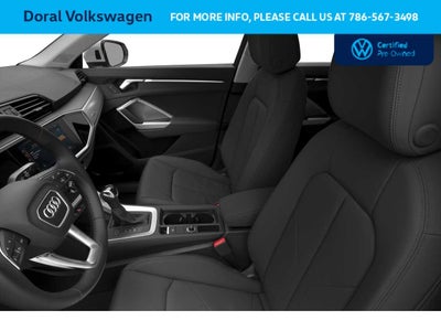 2022 Audi Q3 Premium