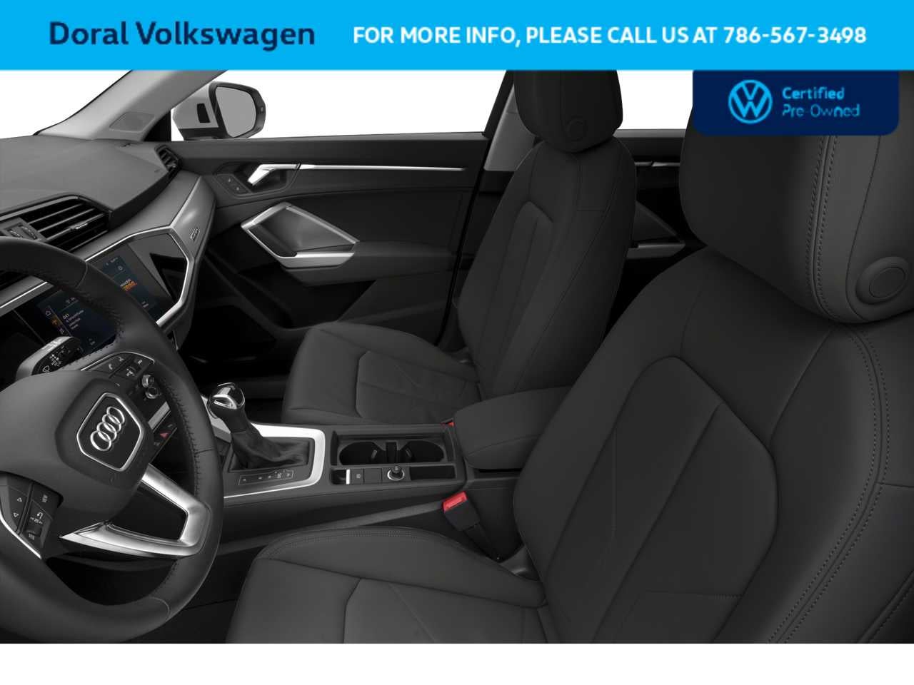 2022 Audi Q3 Premium