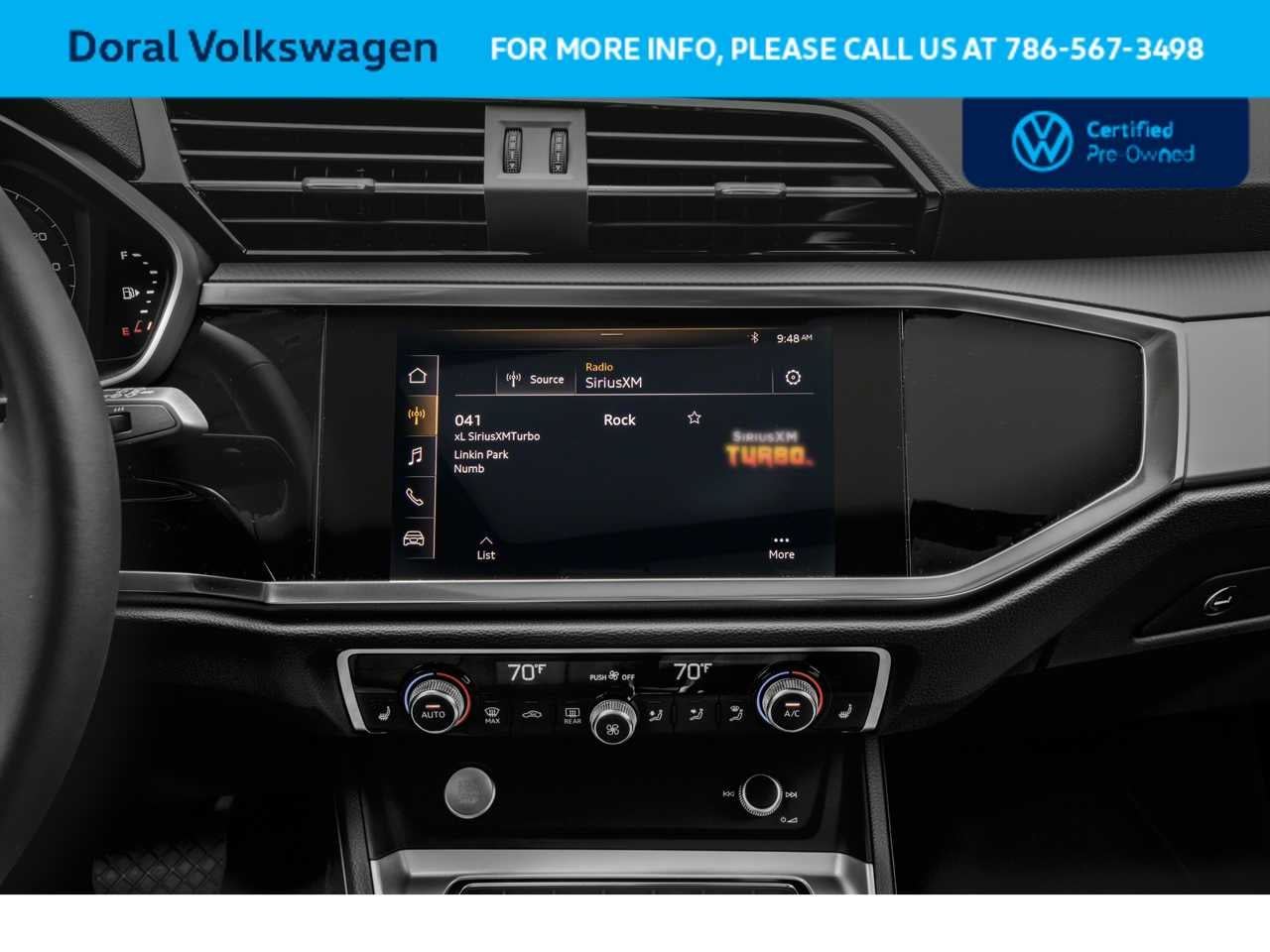 2022 Audi Q3 Premium