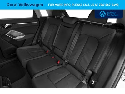 2022 Audi Q3 Premium