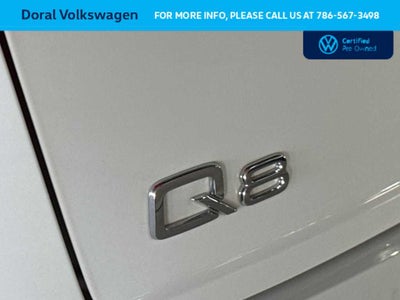 2023 Audi Q8 Premium