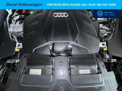 2023 Audi Q8 Premium