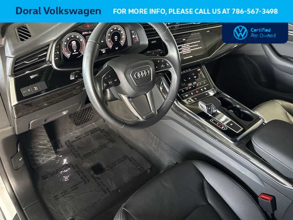2023 Audi Q8 Premium
