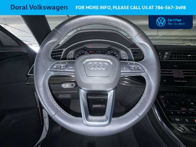 2023 Audi Q8 Premium