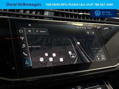 2023 Audi Q8 Premium