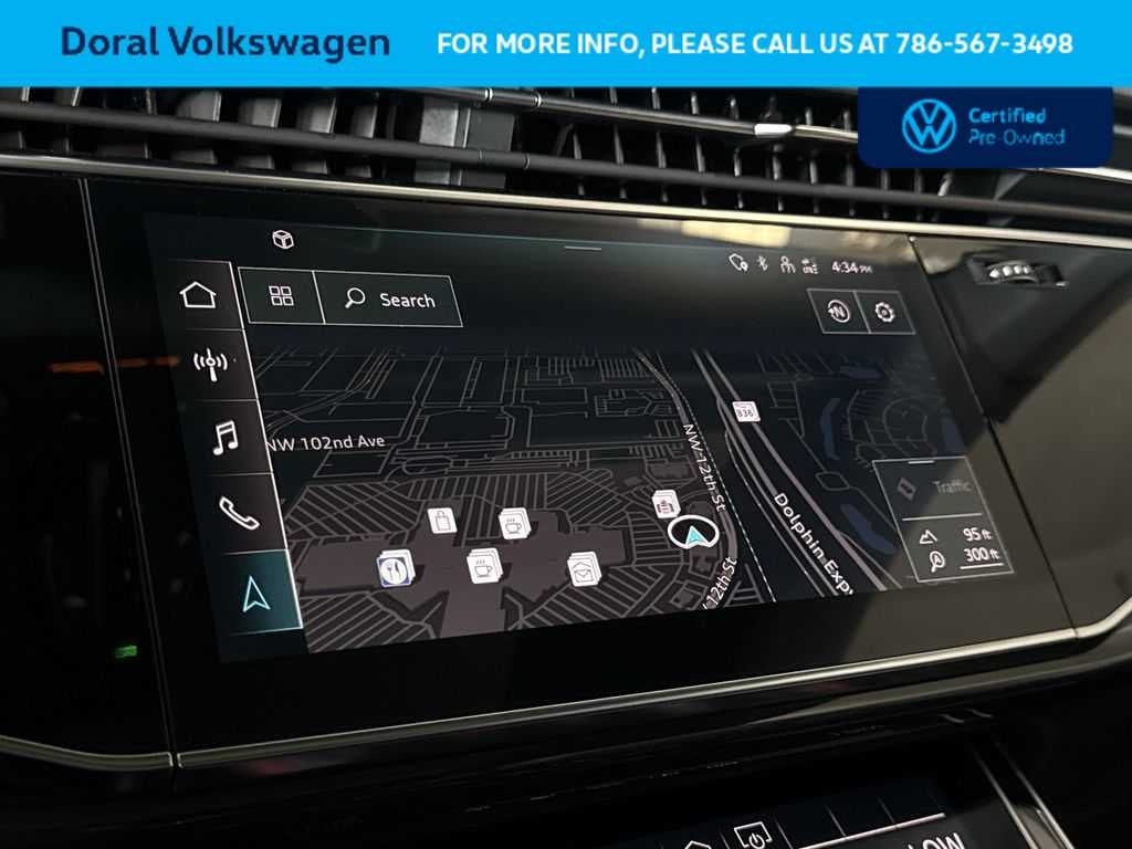 2023 Audi Q8 Premium