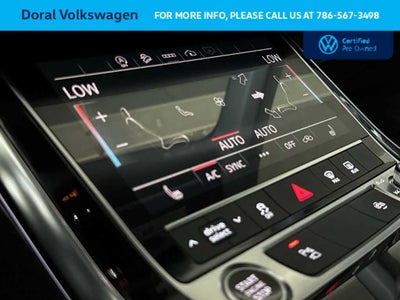 2023 Audi Q8 Premium