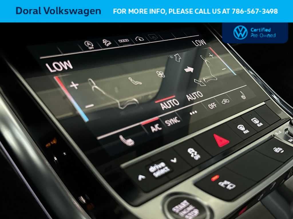 2023 Audi Q8 Premium
