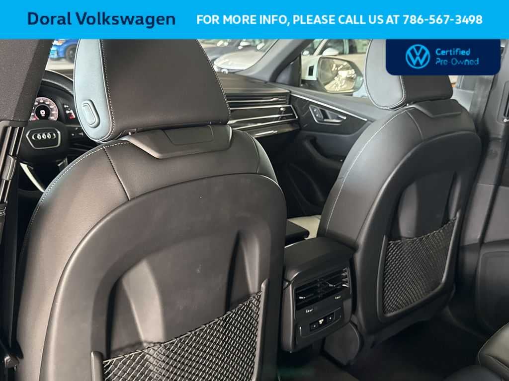 2023 Audi Q8 Premium