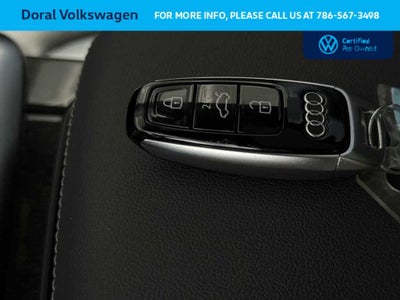 2023 Audi Q8 Premium