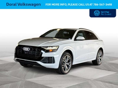 2023 Audi Q8 Premium