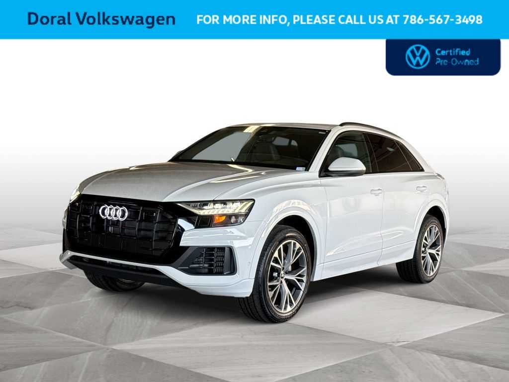 2023 Audi Q8 Premium