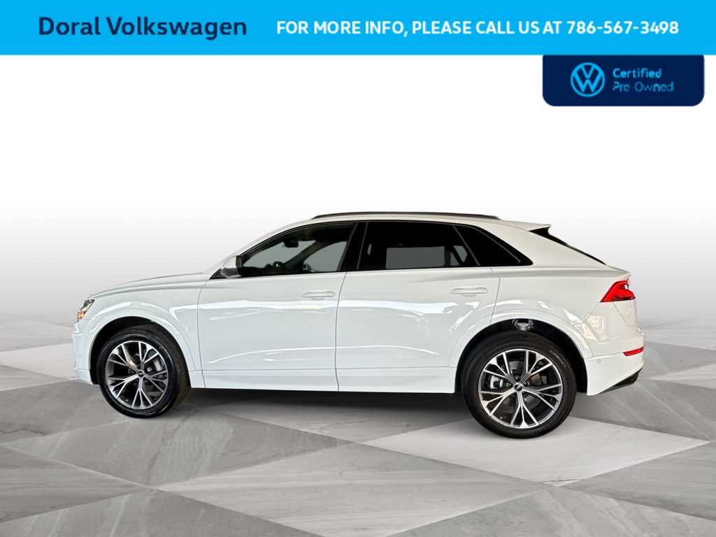 2023 Audi Q8 Premium