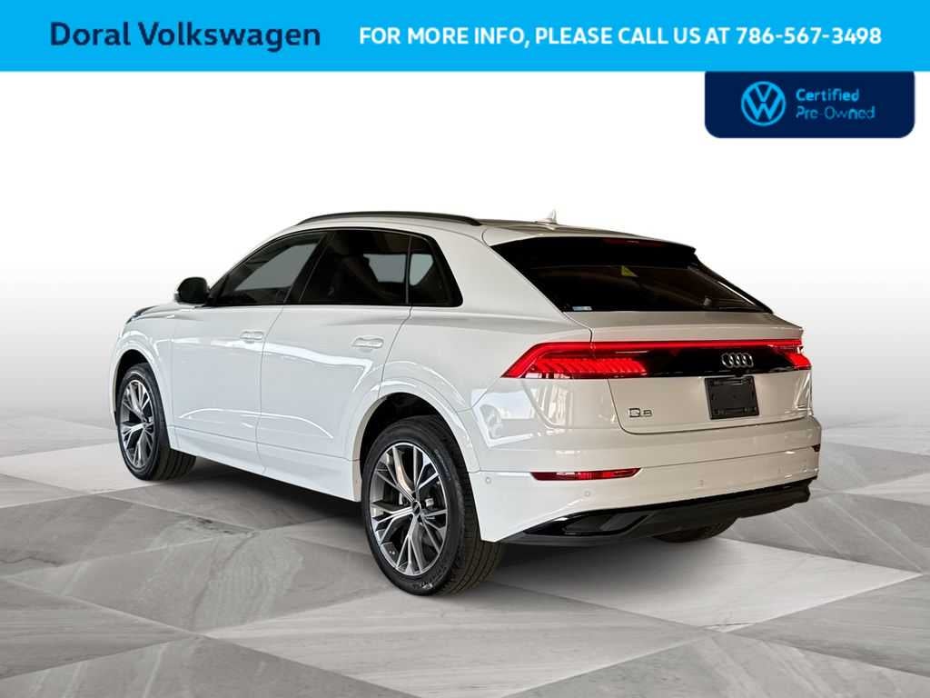 2023 Audi Q8 Premium
