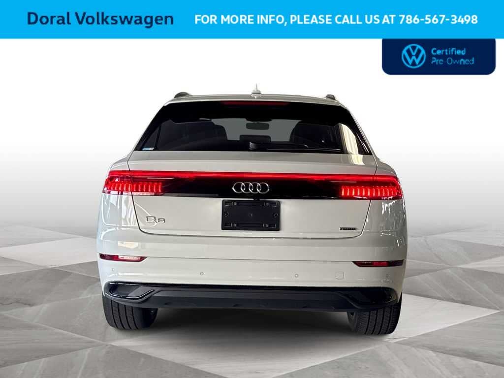 2023 Audi Q8 Premium
