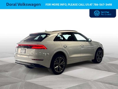 2023 Audi Q8 Premium
