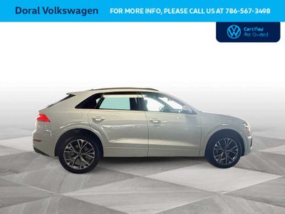 2023 Audi Q8 Premium
