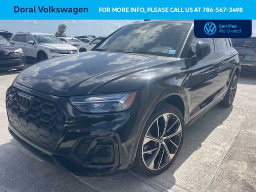 2023 Audi SQ5 Premium Plus