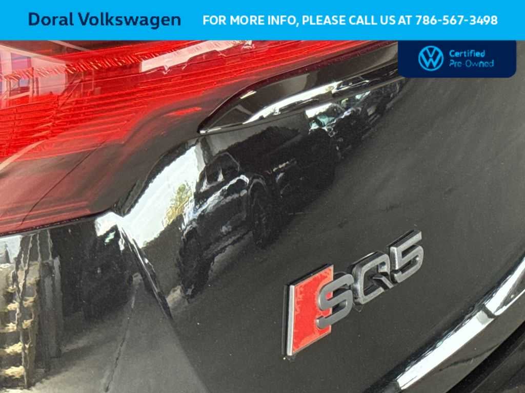 2023 Audi SQ5 Premium Plus