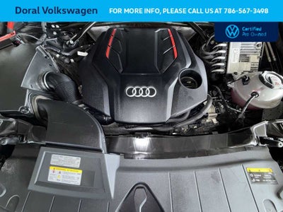 2023 Audi SQ5 Premium Plus