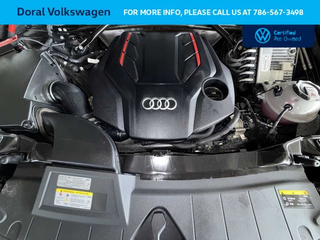 2023 Audi SQ5 Premium Plus
