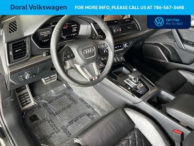 2023 Audi SQ5 Premium Plus