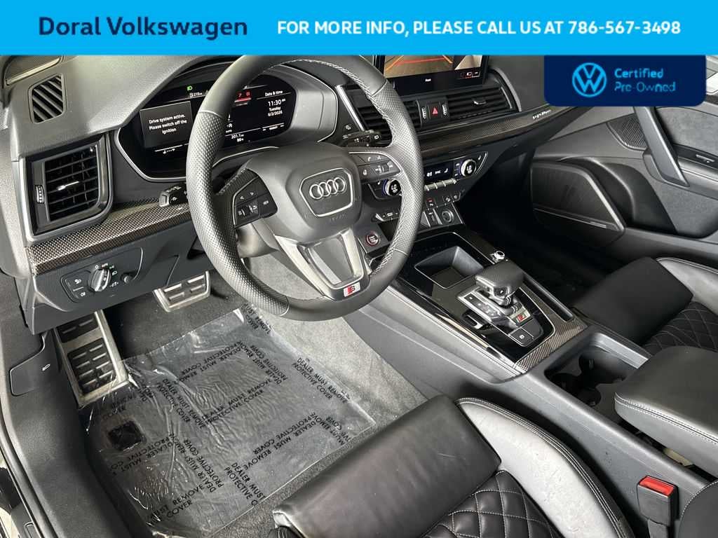 2023 Audi SQ5 Premium Plus