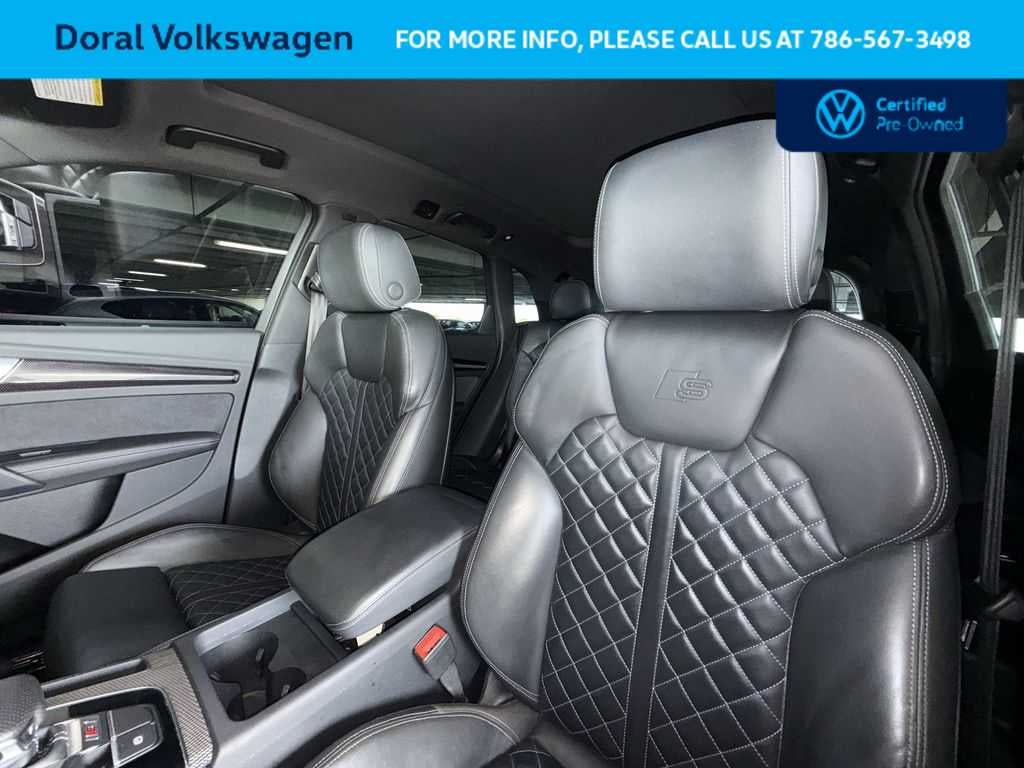 2023 Audi SQ5 Premium Plus