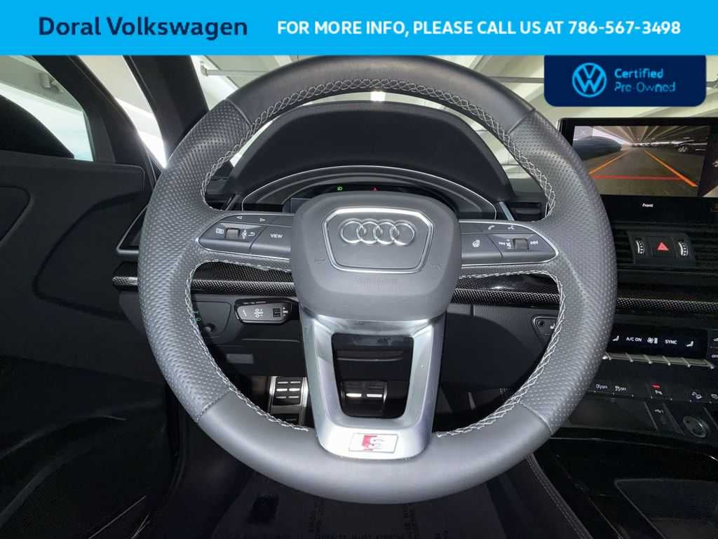 2023 Audi SQ5 Premium Plus