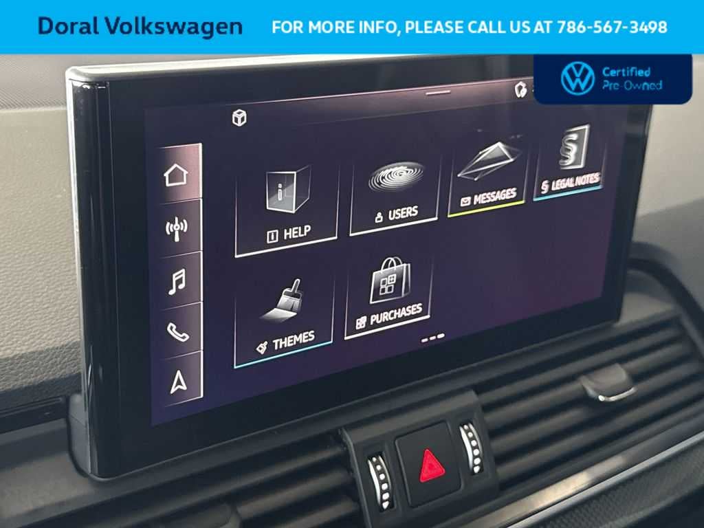 2023 Audi SQ5 Premium Plus