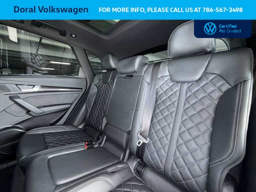 2023 Audi SQ5 Premium Plus