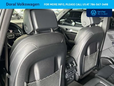 2023 Audi SQ5 Premium Plus