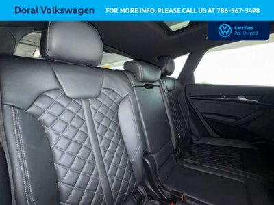 2023 Audi SQ5 Premium Plus