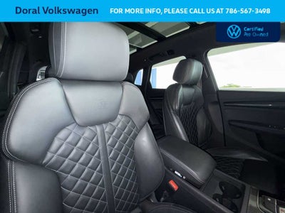 2023 Audi SQ5 Premium Plus