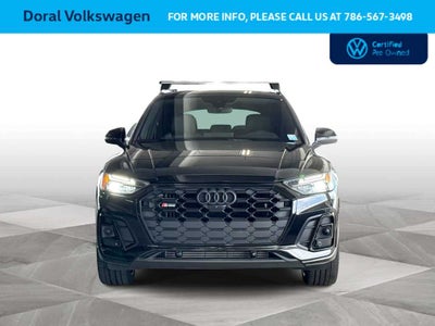 2023 Audi SQ5 Premium Plus