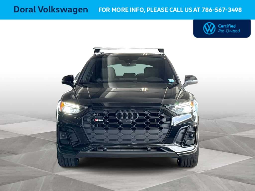 2023 Audi SQ5 Premium Plus